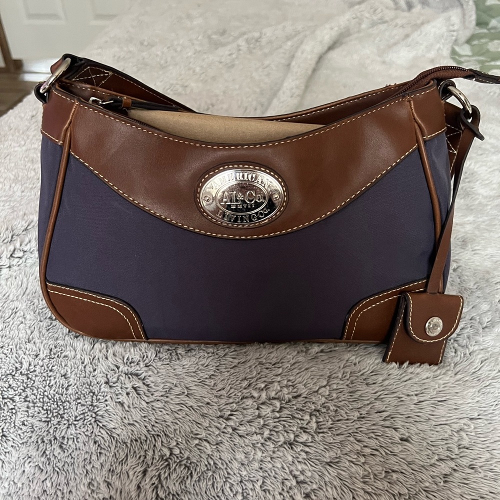 American Living Shoulder Bag